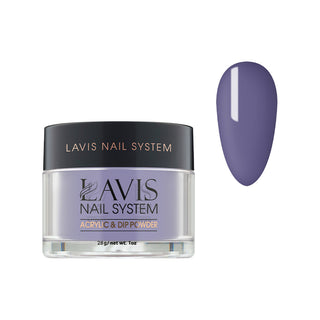 Lavis Acrylic Powder - 080 Lavender Blossom - 1oz