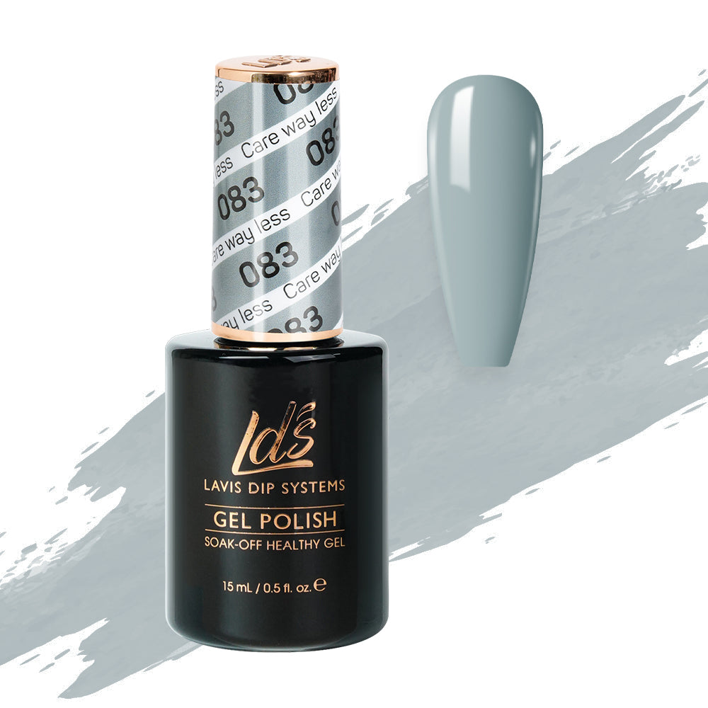 LDS 083 Care Way Less - LDS Gel Polish 0.5oz