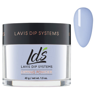 LDS Dipping Powder Nail - 085 Be-You-Tiful Blue - 1.5oz