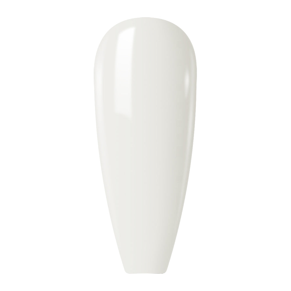 LAVIS 091 Why White? - Gel Polish 0.5oz