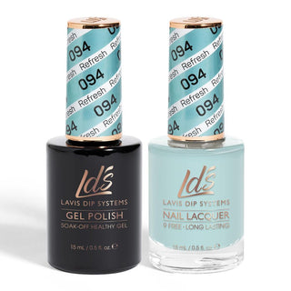 LDS Trial Healthy Gel Bundle 2: 93, 94, Base, Top, Strengthener