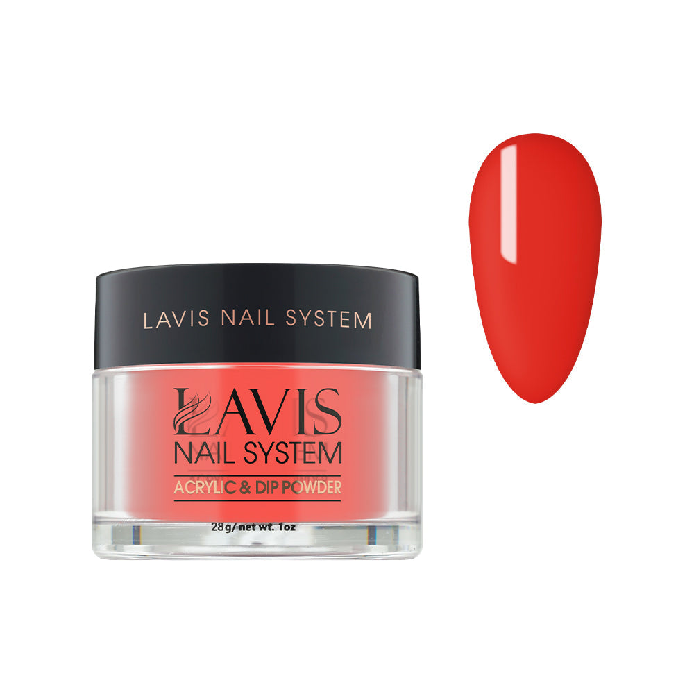 LAVIS 096 Watermelon Sugar High - Acrylic & Dip Powder 1oz