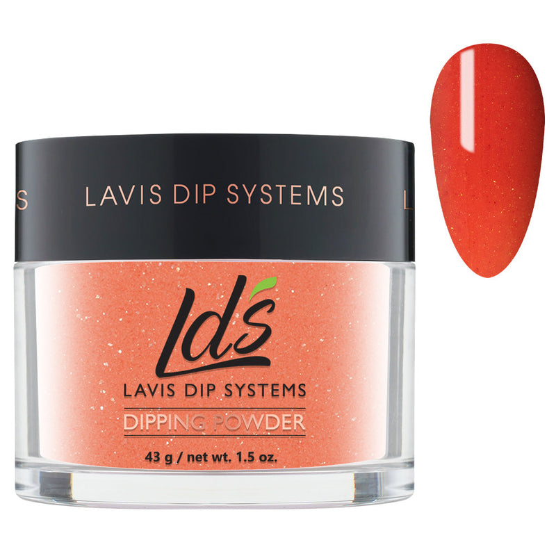 LDS D098 Deliciously Orange - Dipping Powder Color 1.5oz