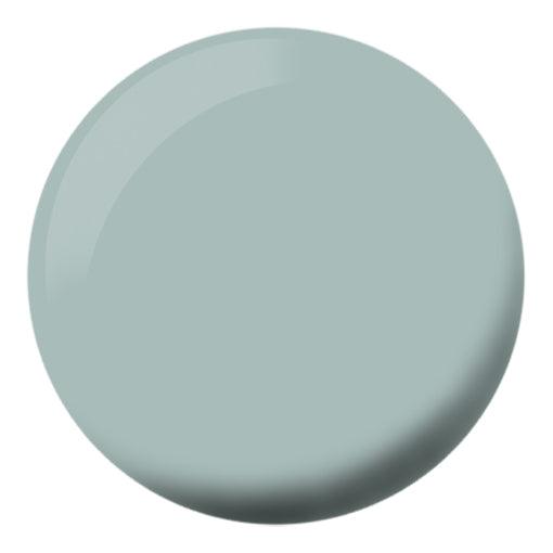 DND DC Gel Nail Polish Duo - 098 Gray Colors - Aqua Gray