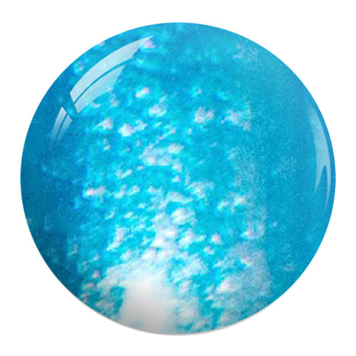Gelixir 3 in 1 -  098 Blue Sea - Acrylic & Dip Powder, Gel & Lacquer