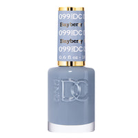 DND DC Nail Lacquer - 137 Pink, Neutral, Beige Colors - Pina Colada