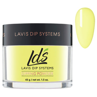 LDS Dipping Powder Nail - 099 Pale Yellow - 1.5oz