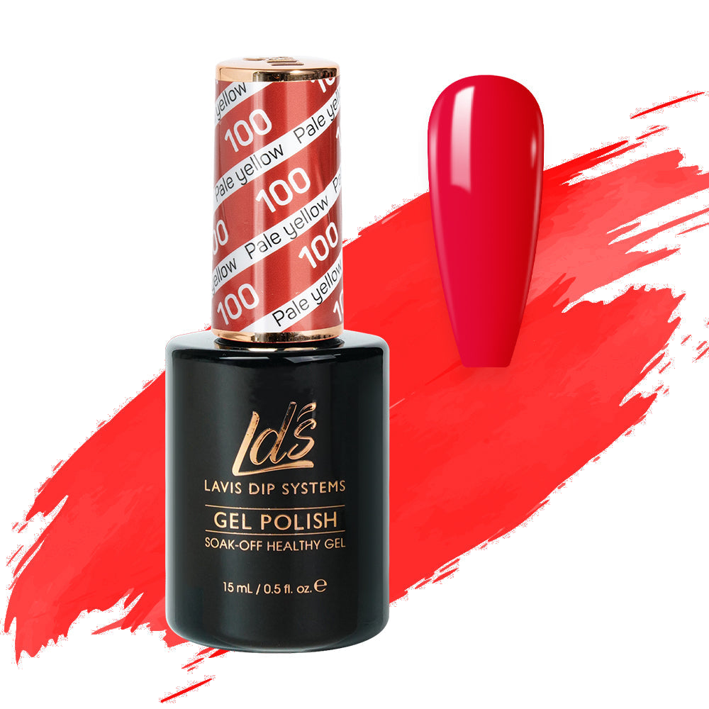 LDS 100 Bloody Mary - LDS Gel Polish 0.5oz