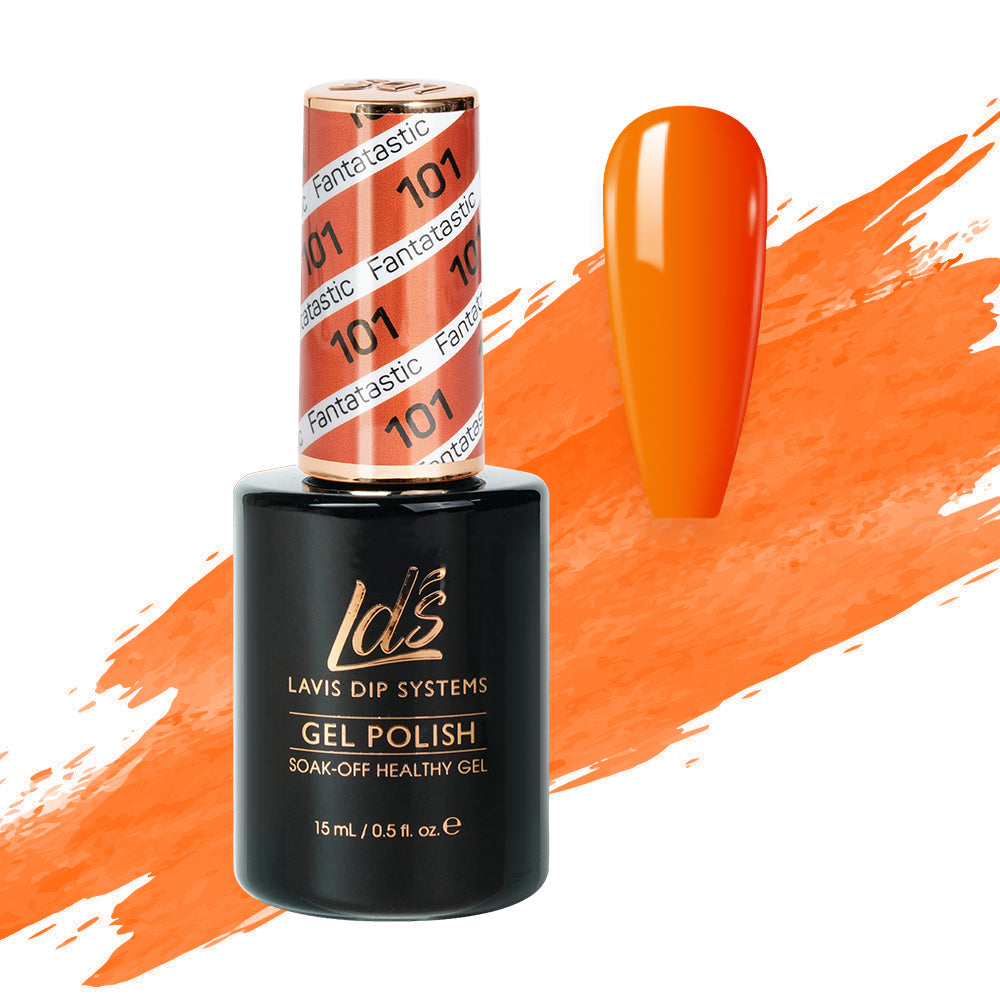 LDS 101 Fantatastic - LDS Gel Polish 0.5oz