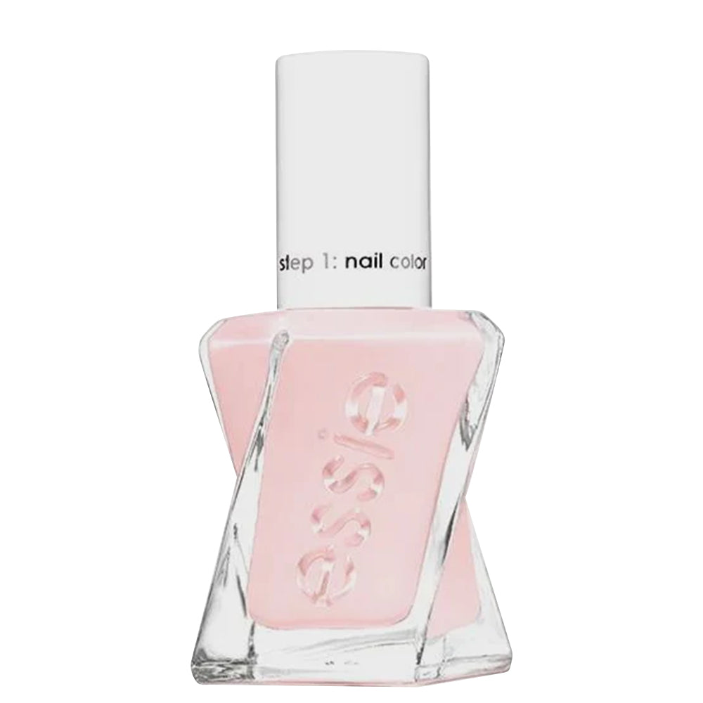 Essie Nail Polish Gel Couture - Pink Colors - 1036 LACE ME UP