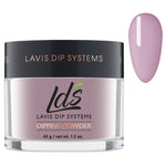 LDS D107 Taro Blush - Dipping Powder Color 1.5oz