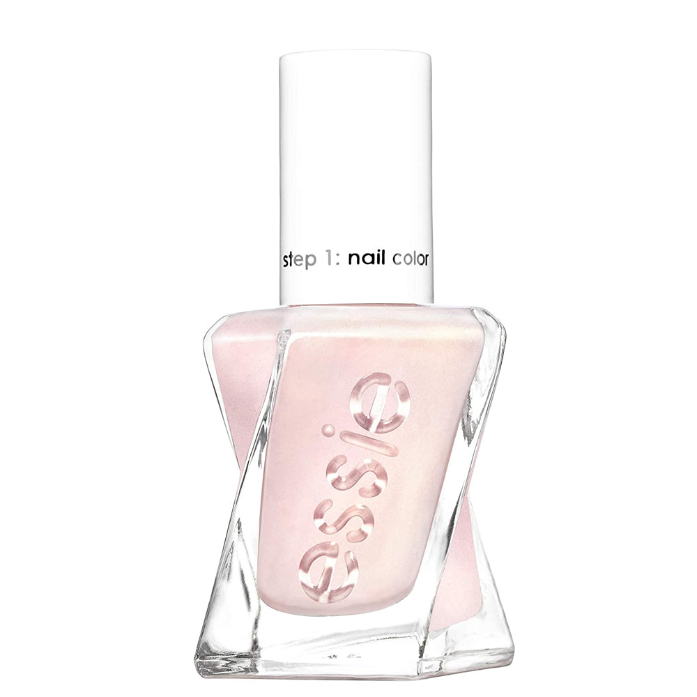 Essie Nail Polish Gel Couture - Pink Colors - 1086 WEARING HUE