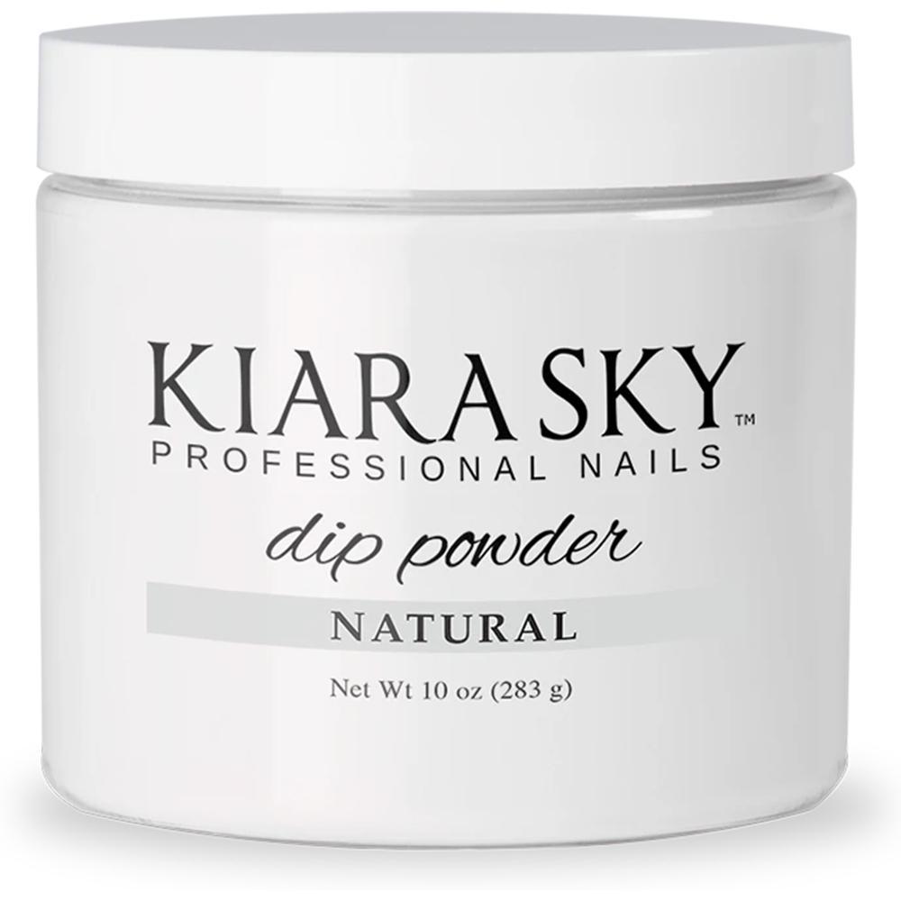 Kiara Sky Natural - Pink & White 10 oz