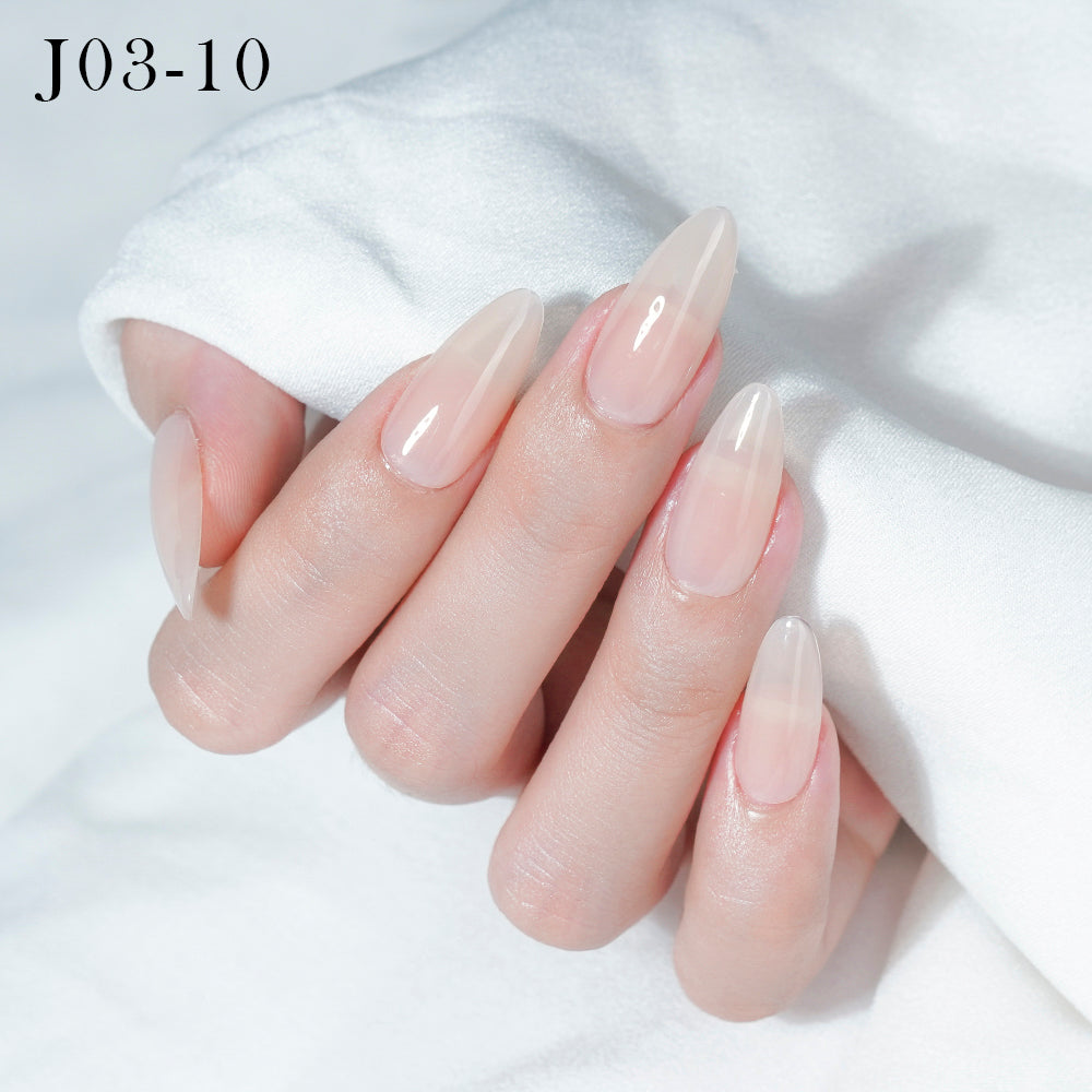 LAVIS J03 - 10 - Gel Polish 0.5oz - Bare With Me Collection