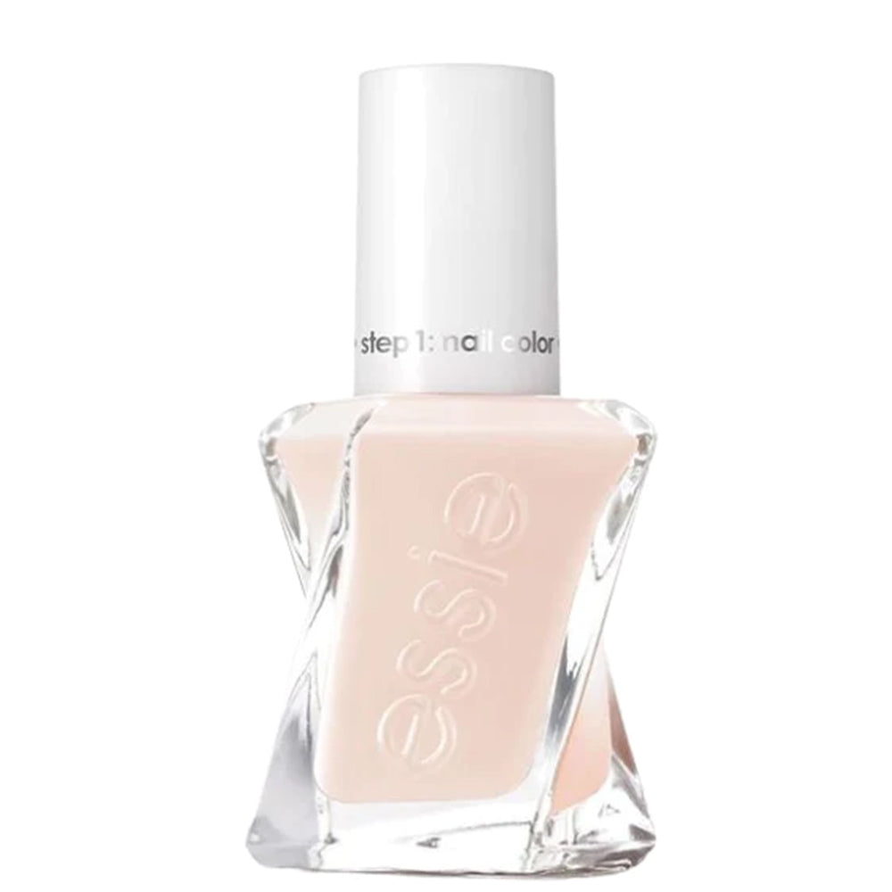 Essie Nail Polish Gel Couture - Nude Colors - 1100 UNBIASED CUT