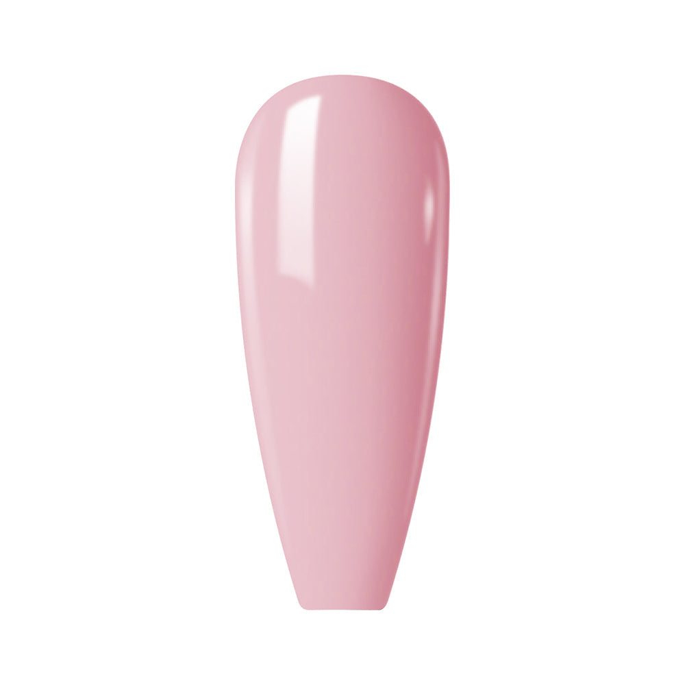 Lavis Gel Nail Polish Duo - 110 Pink Colors - Bella Pink