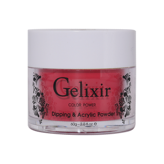  Gelixir Acrylic & Powder Dip Nails 110 - Red Colors by Gelixir sold by DTK Nail Supply