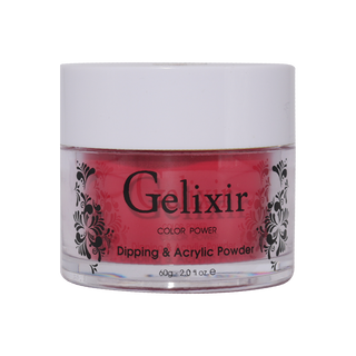  Gelixir Acrylic & Powder Dip Nails 111 - Red Colors by Gelixir sold by DTK Nail Supply