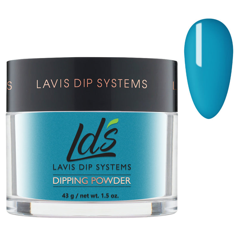 LDS D112 Ocean Eyes - Dipping Powder Color 1.5oz