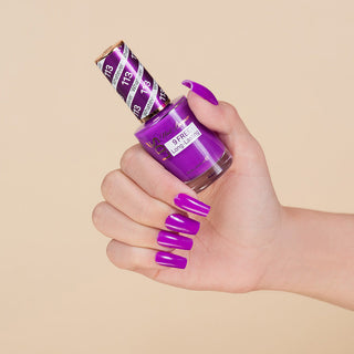 LDS 113 Whatever - LDS Healthy Nail Lacquer 0.5oz