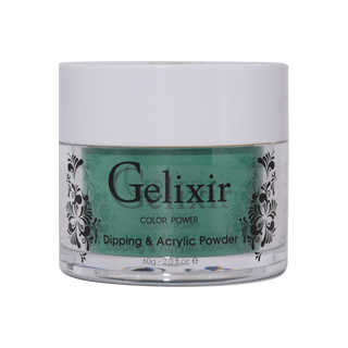  Gelixir Acrylic & Powder Dip Nails 118 - Green Colors by Gelixir sold by DTK Nail Supply