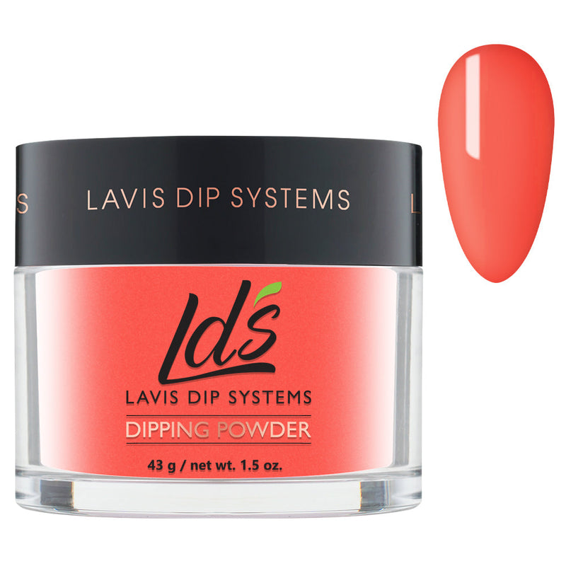LDS D119 Red-Y For Adventure - Dipping Powder Color 1.5oz