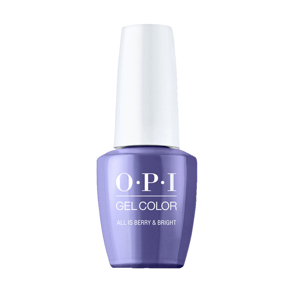 OPI HPN11 All is Berry & Bright - 0.5oz
