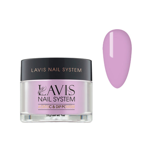 LAVIS 120 Merry Pink - Acrylic & Dip Powder 1oz