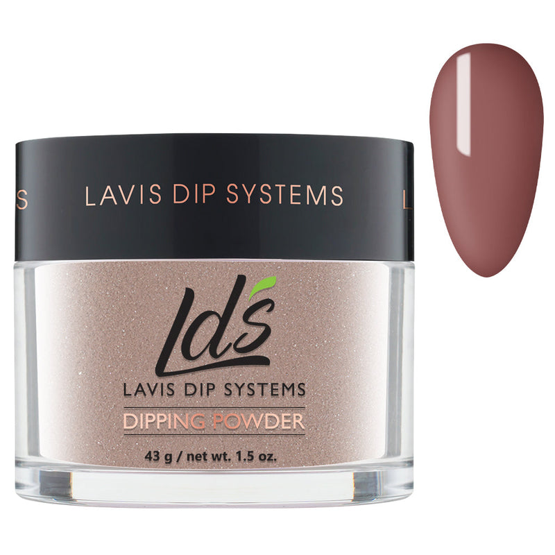 LDS D121 Brownish - Dipping Powder Color 1.5oz
