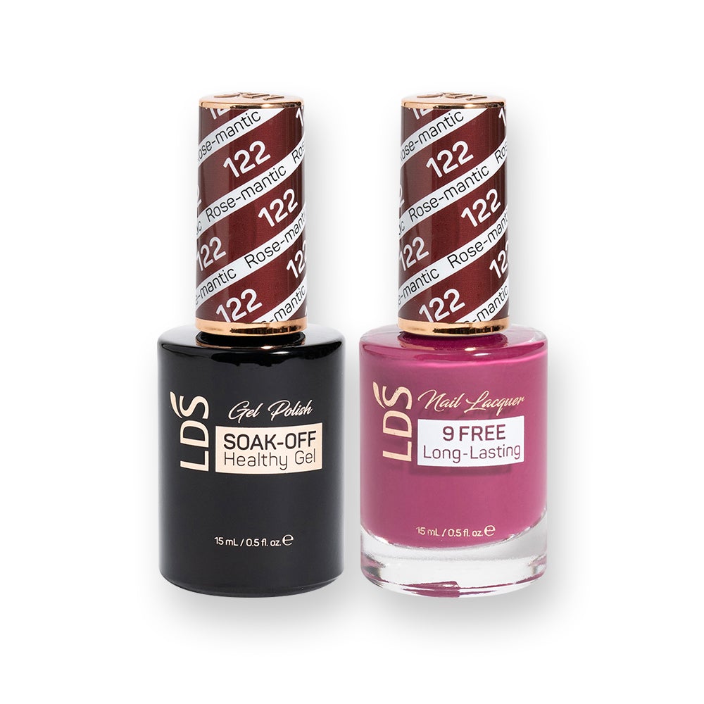 WINTER MOOD - LDS Holiday Gel & Lacquer Collection: 007, 029, 030, 031, 032, 033, 094, 121, 122