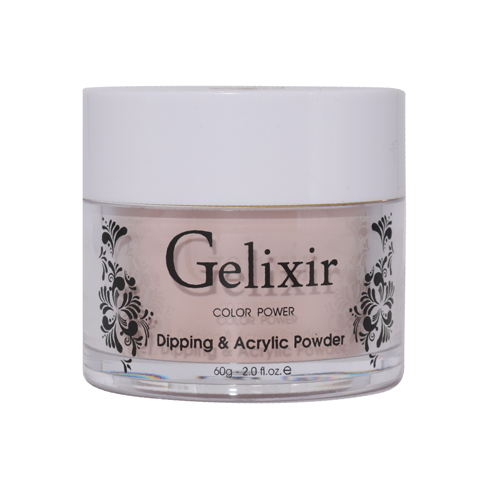  Gelixir Acrylic & Powder Dip Nails 122 - Beige Colors by Gelixir sold by DTK Nail Supply