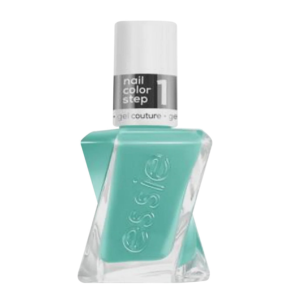 Essie Nail Polish Gel Couture - Green Colors - 1232 SUNDRESSED TO IMPRESS