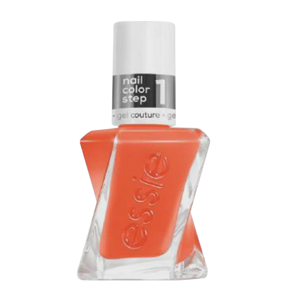 Essie Nail Polish Gel Couture - Orange Colors - 1246 CHANGE OF SEAM