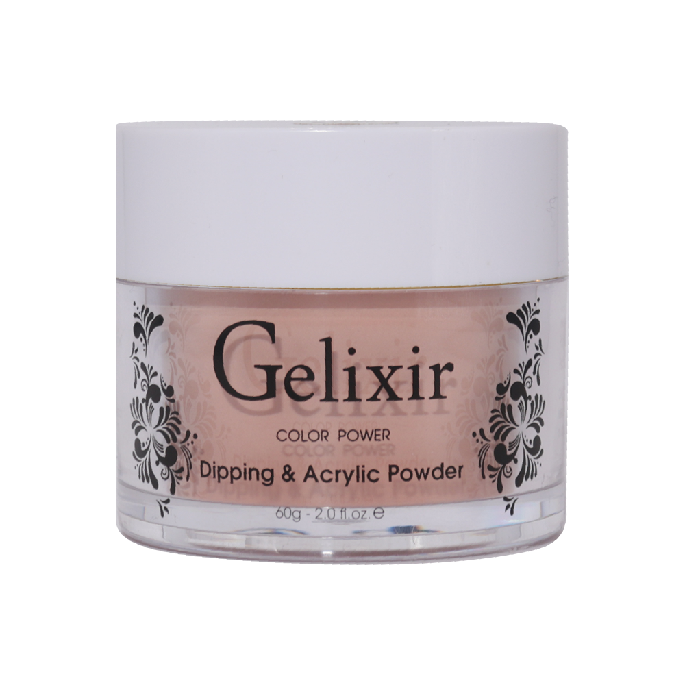  Gelixir Acrylic & Powder Dip Nails 124 - Beige Colors by Gelixir sold by DTK Nail Supply