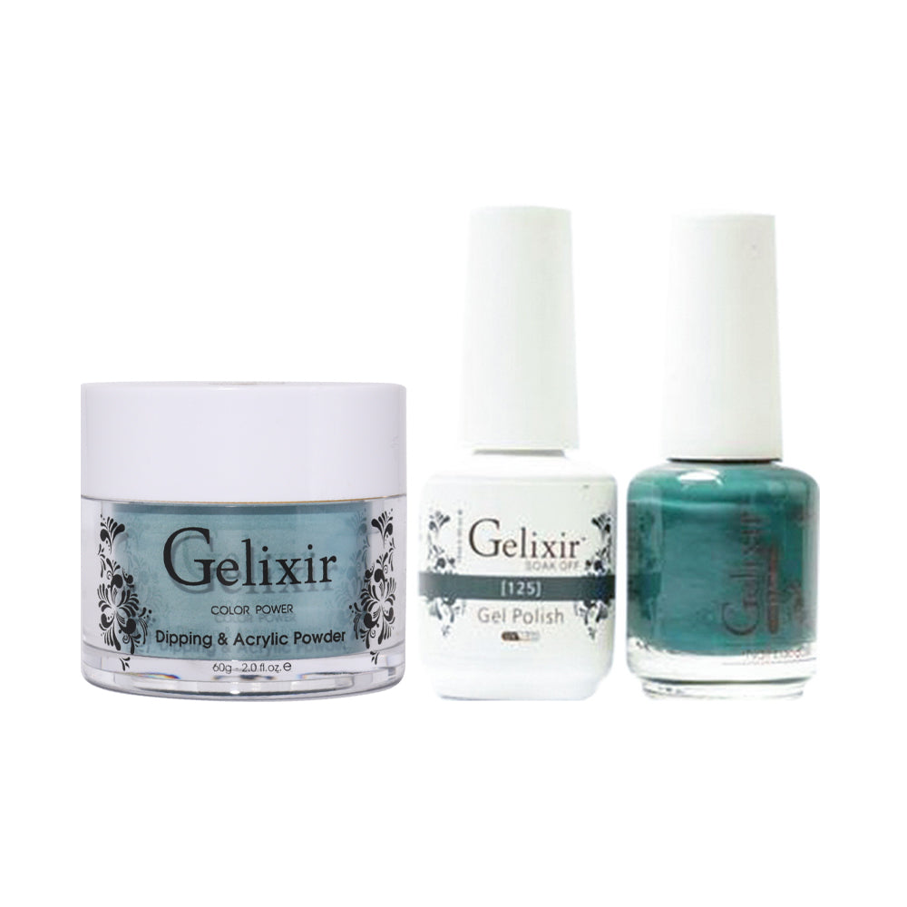 Gelixir 3 in 1 - 125 - Acrylic & Dip Powder, Gel & Lacquer