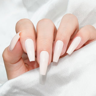 Lavis Gel Nail Polish Duo - 126 Nude Colors - Tea Time