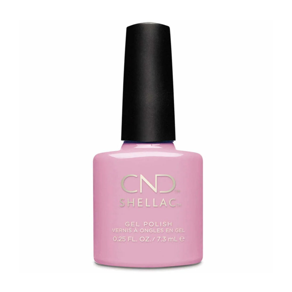 CND Shellac Gel Polish - Pink Colors - 129 Mauve Maverick