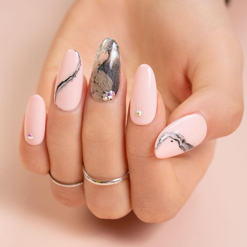 Amazon.com: LoveOurHome 240pc Long Stiletto Nail Tips XL Clear Acrylic  False Nails Pointy Stiletto Artificial Fake Nail Art Tips Full Cover 12  Size Manicure DIY Fingernails Design Nail Decor for Women Girls :