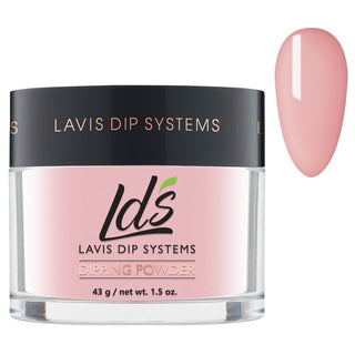 LDS Dipping Powder Nail - 130 Innocence - 1.5oz