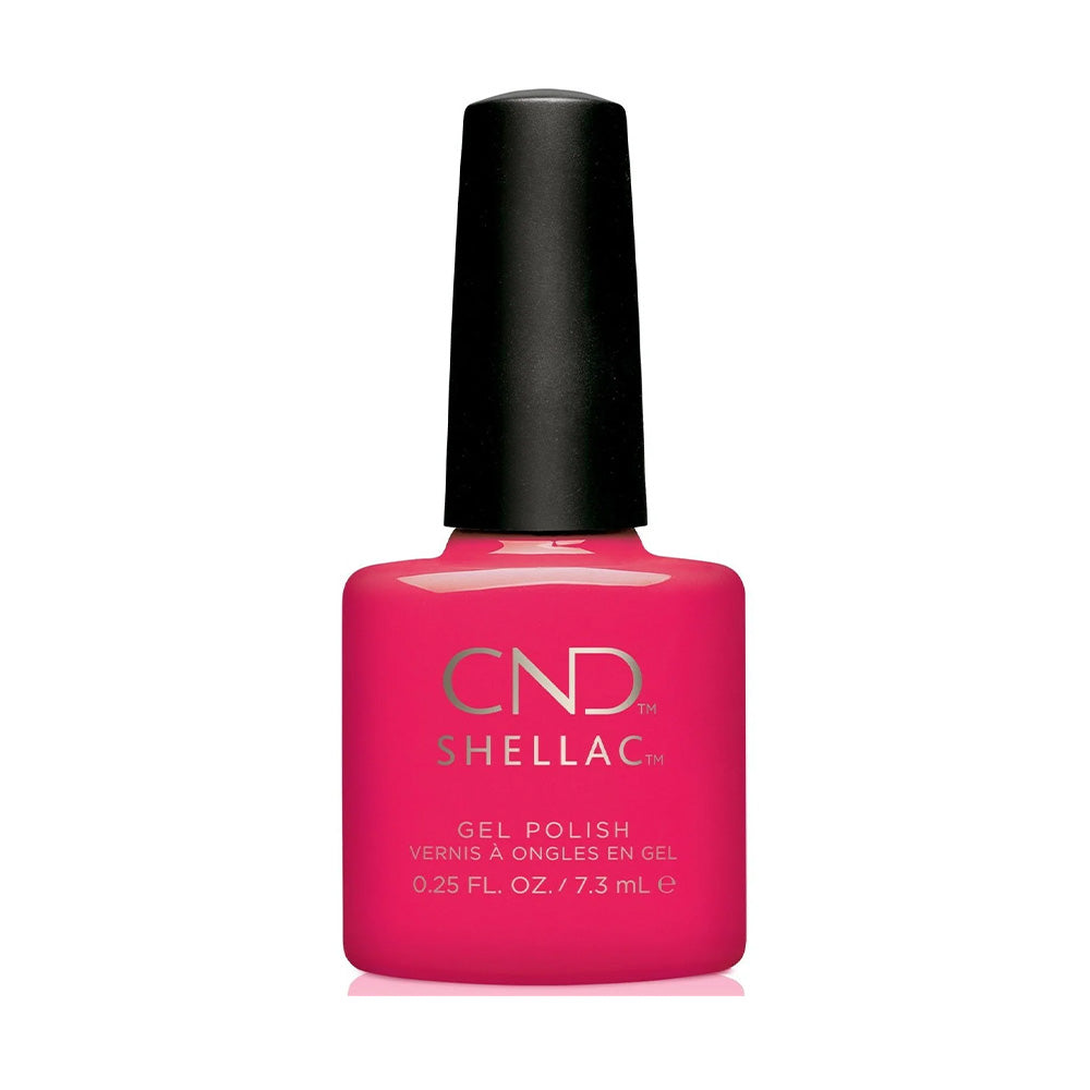 CND Shellac Gel Polish - Pink Colors - 131 Offbeat