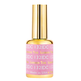 DND DC Gel Polish - 132 Lemon Tea