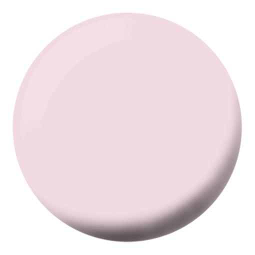 DND DC Gel Nail Polish Duo - 136 Pink, Neutral Colors - Geranium Pink
