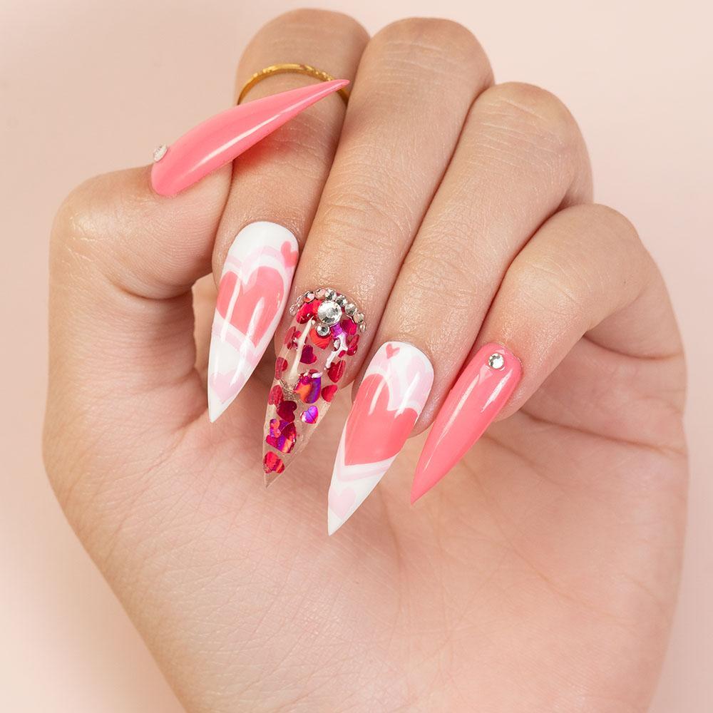 22 June Nail Ideas to Color Your World and Your Fingertips