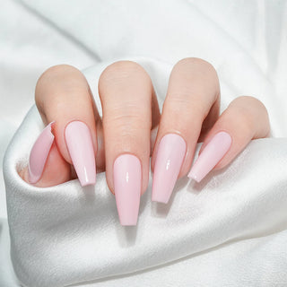 Lavis Gel Nail Polish Duo - 136 Pink Colors - Delightful