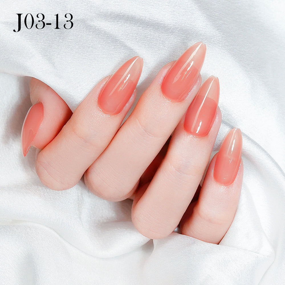 LAVIS J03 - 13 - Gel Polish 0.5oz - Bare With Me Collection