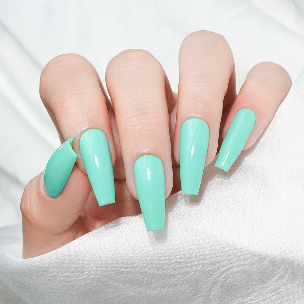 LAVIS 140 Retro Mint - Gel Polish 0.5oz