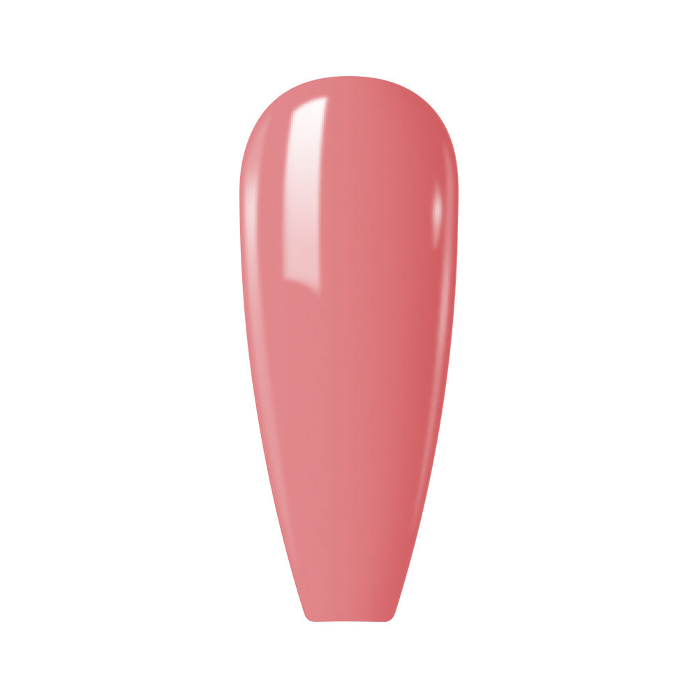 LAVIS 143 Mellow Coral - Nail Lacquer 0.5 oz