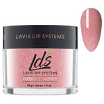 LDS D143 Crème De La Crème - Dipping Powder Color 1.5oz