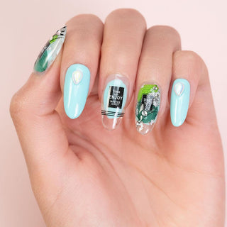 Dried Flowers For Nail Art GH11