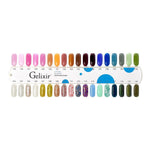  Gelixir Gel & Lacquer Part 5: 145-180 by Gelixir sold by DTK Nail Supply